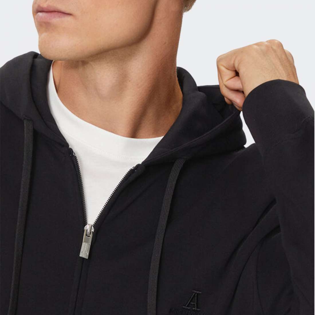 CASACO ARMANI AX BLACK