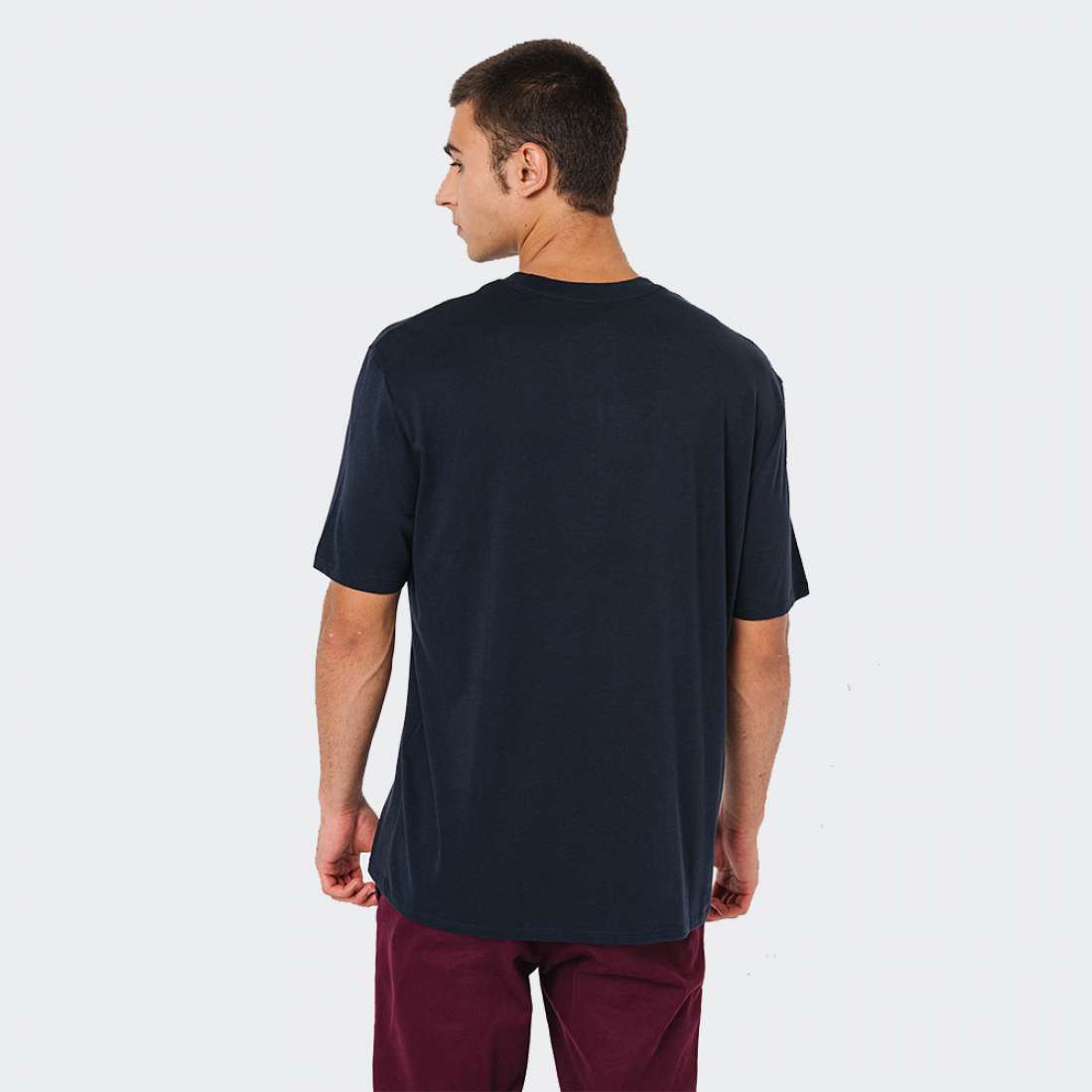 TSHIRT ARMANI AX NAVY