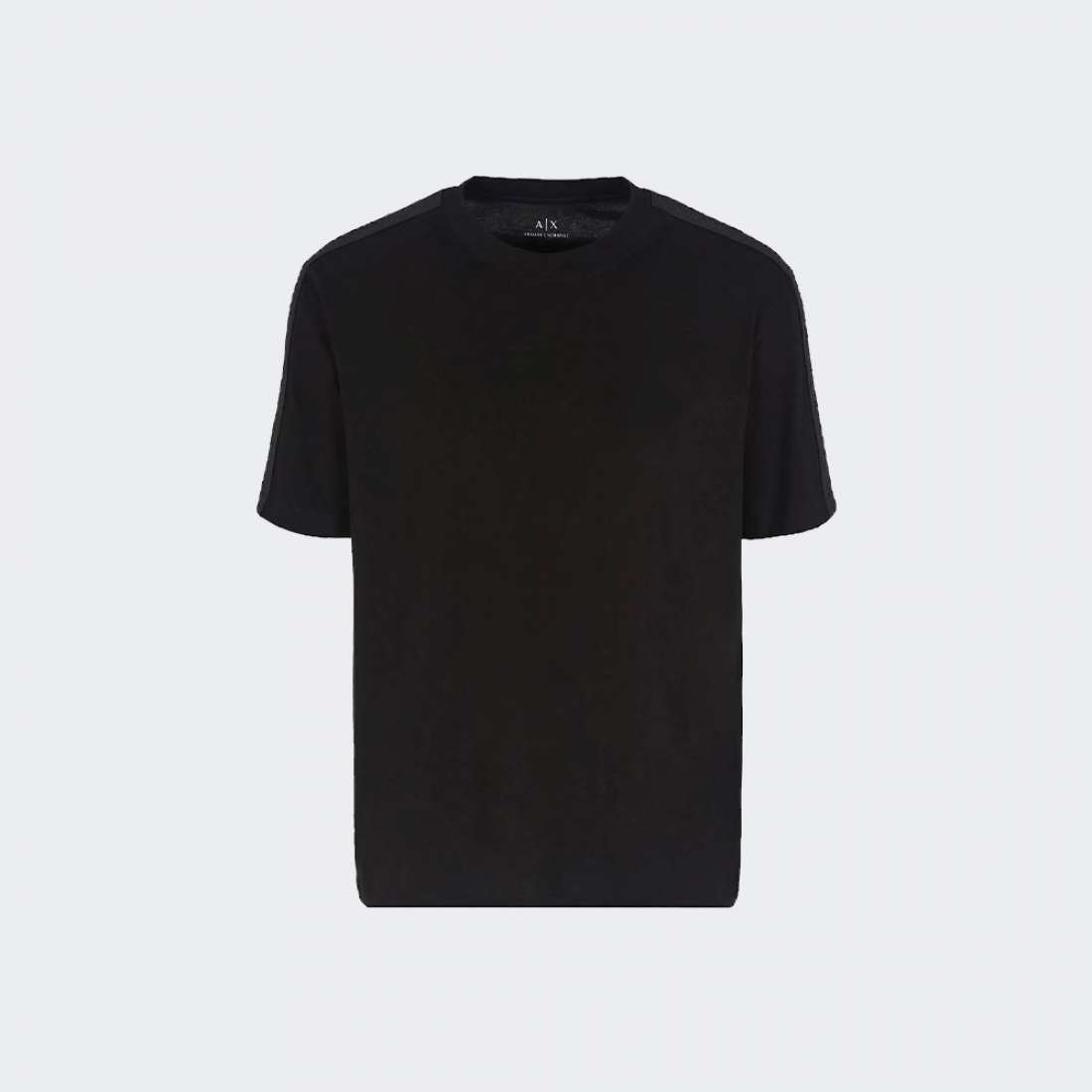 TSHIRT ARMANI AX BLACK