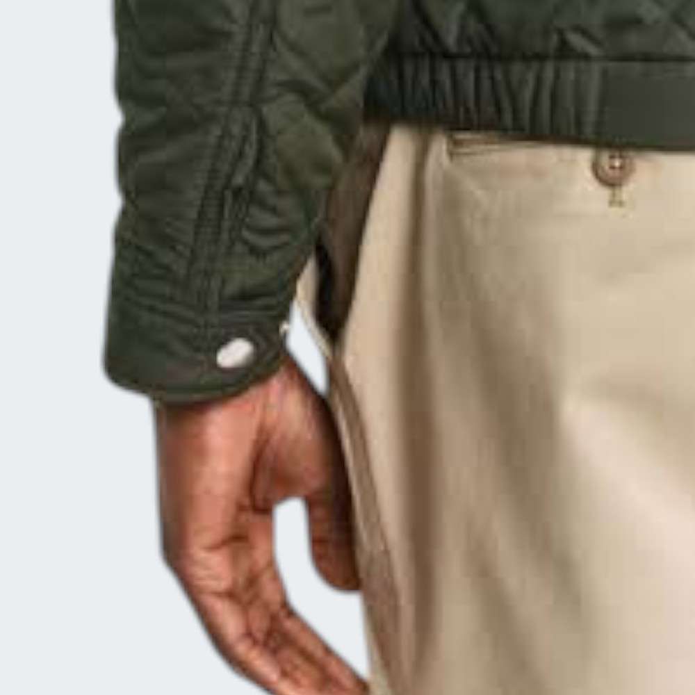CASACO GANT QUILTED WINDCHEATER