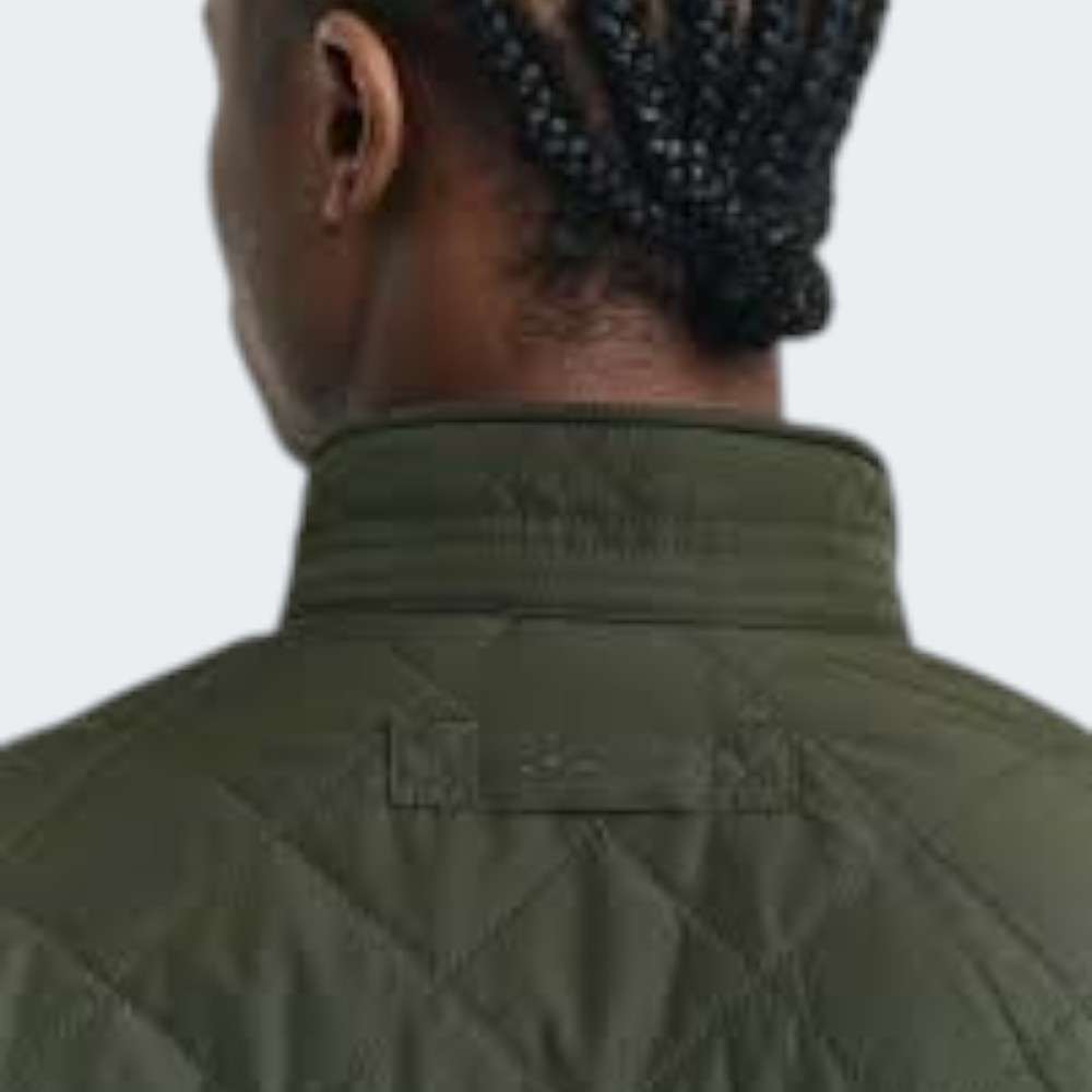 CASACO GANT QUILTED WINDCHEATER