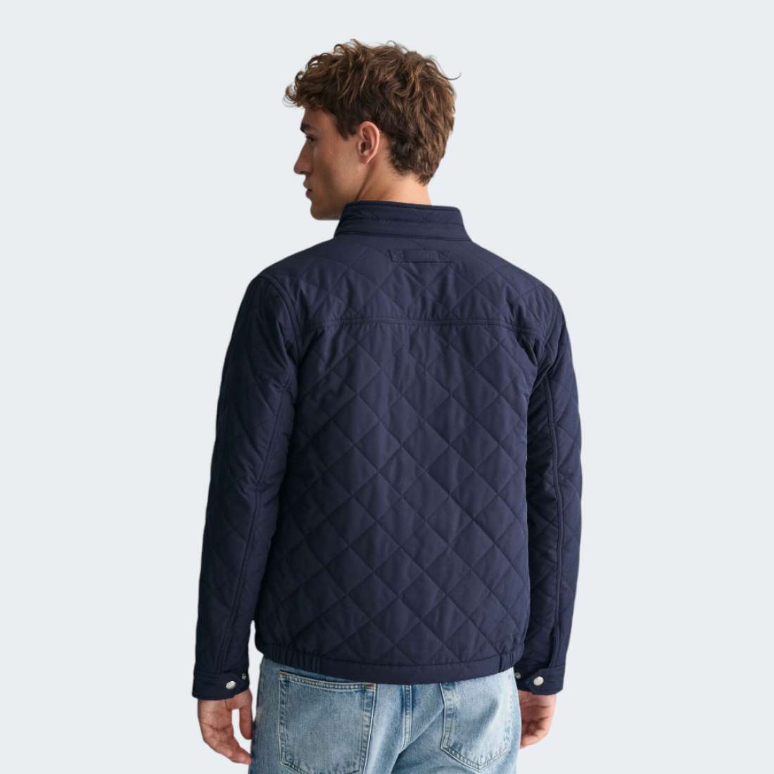 CASACO GANT QUILTED 433