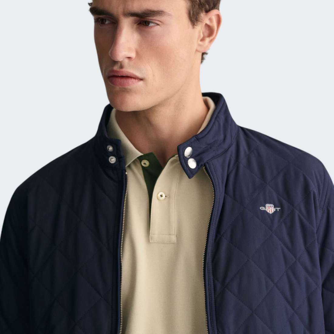 CASACO GANT QUILTED 433