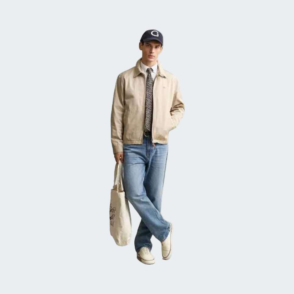 CASACO GANT WINDCHEATER