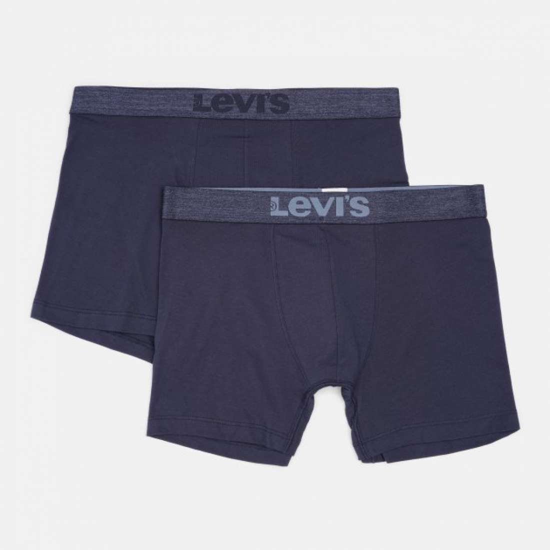 PACK 2 BOXERS LEVIS MELANGE MOOD INDIGO