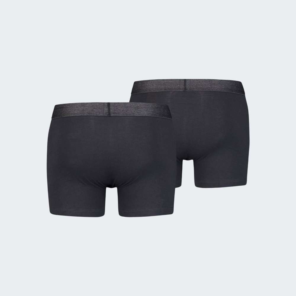 PACK 2 BOXERS LEVIS MEN MELANGE WB BOX