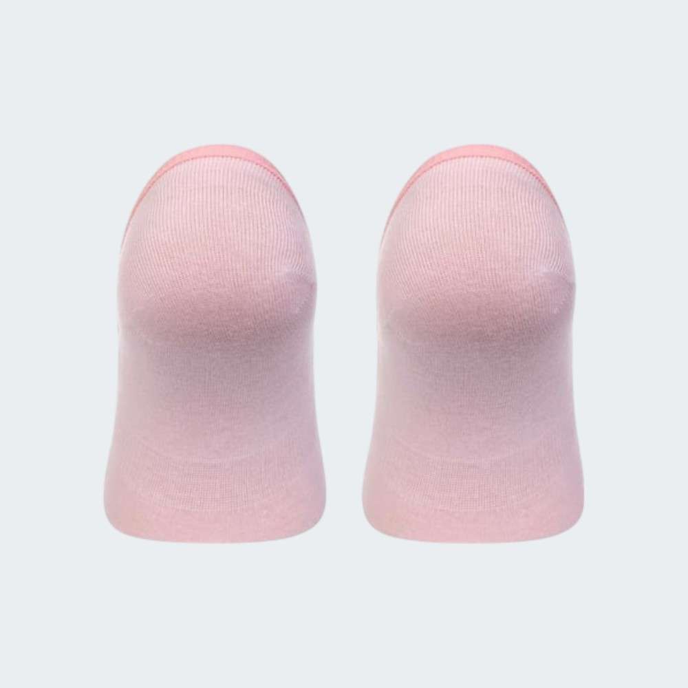 MEIAS CALVIN KLEIN FOOTIE PINK