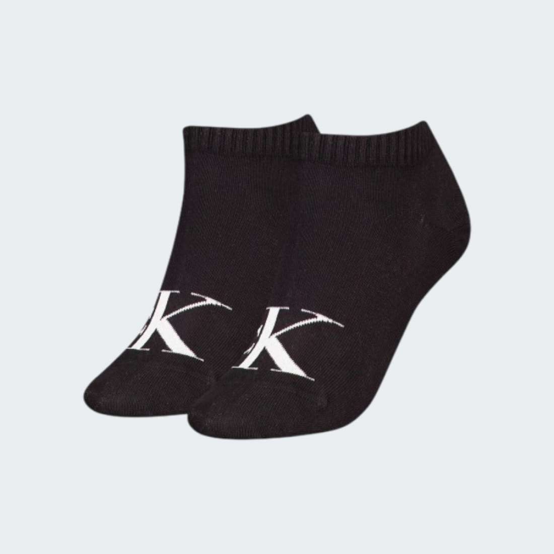 MEIAS CALVIN KLEIN W BLACK