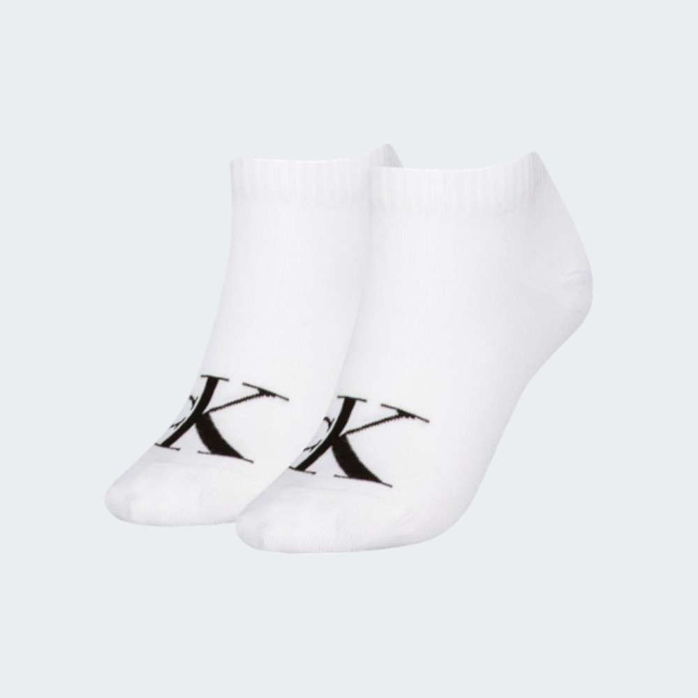 MEIAS CALVIN KLEIN W WHITE