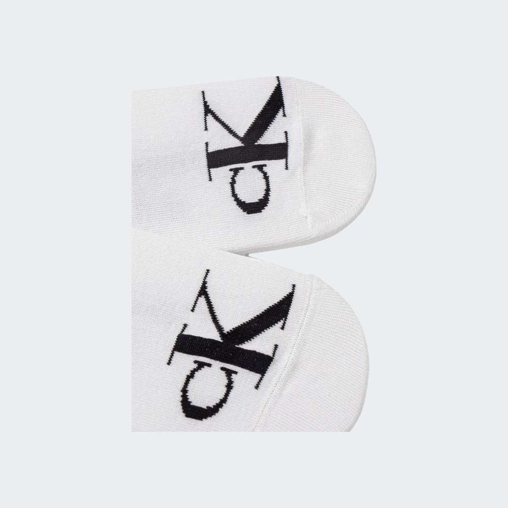 MEIAS CALVIN KLEIN W WHITE