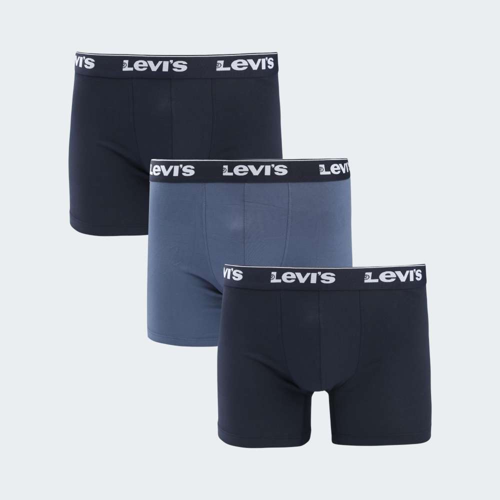 PACK 3 BOXERS LEVIS REPEAT LOGO