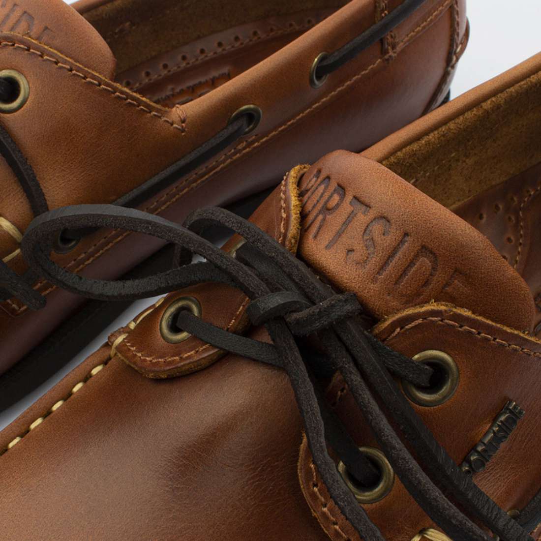 PORTSIDE VERMONT BASICS TAN