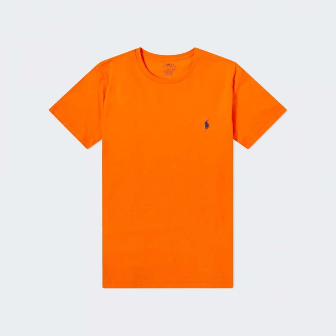 TSHIRT RALPH LAUREN 710671438 SAILING/ORANGE