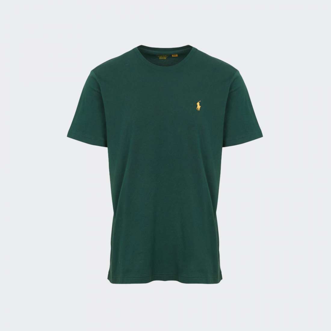 TSHIRT RALPH LAUREN 710671438 GREEN