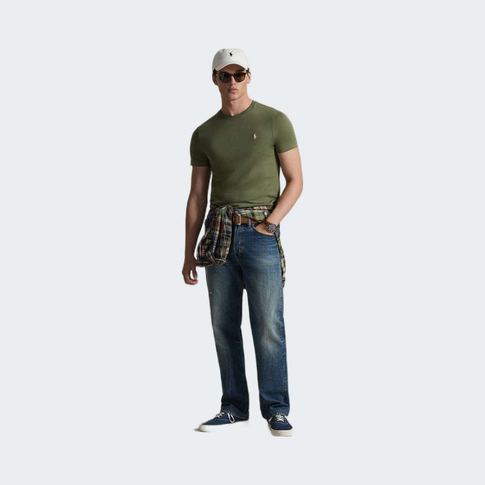 TSHIRT RALPH LAUREN JERSEY
