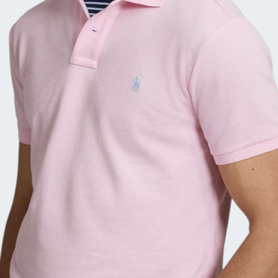 POLO RALPH LAUREN SSKCCMSLM BATH PINK