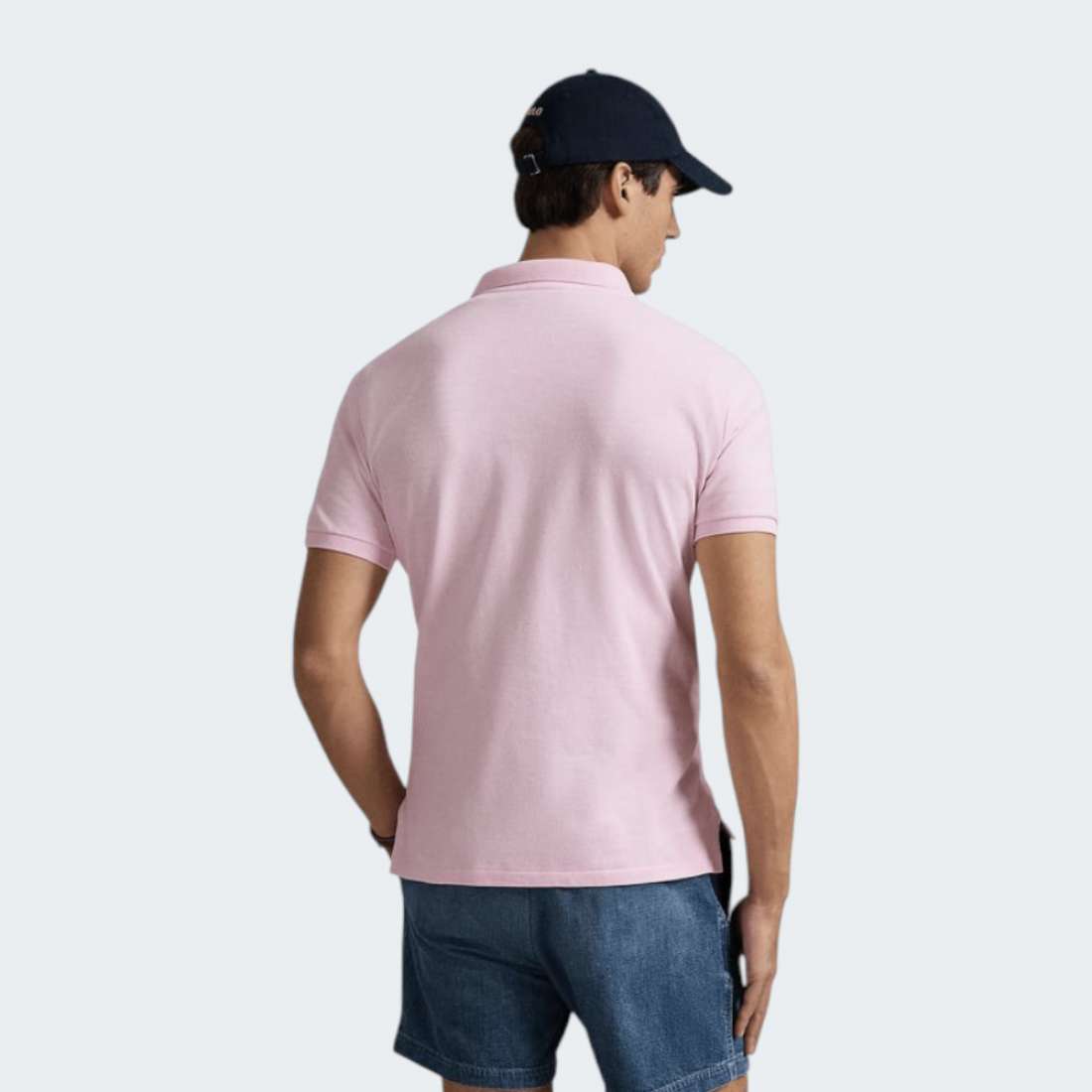 POLO RALPH LAUREN SSKCCMSLM BATH PINK