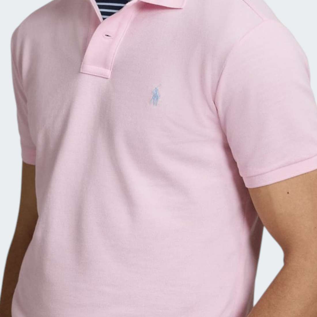 POLO RALPH LAUREN SSKCCMSLM BATH PINK