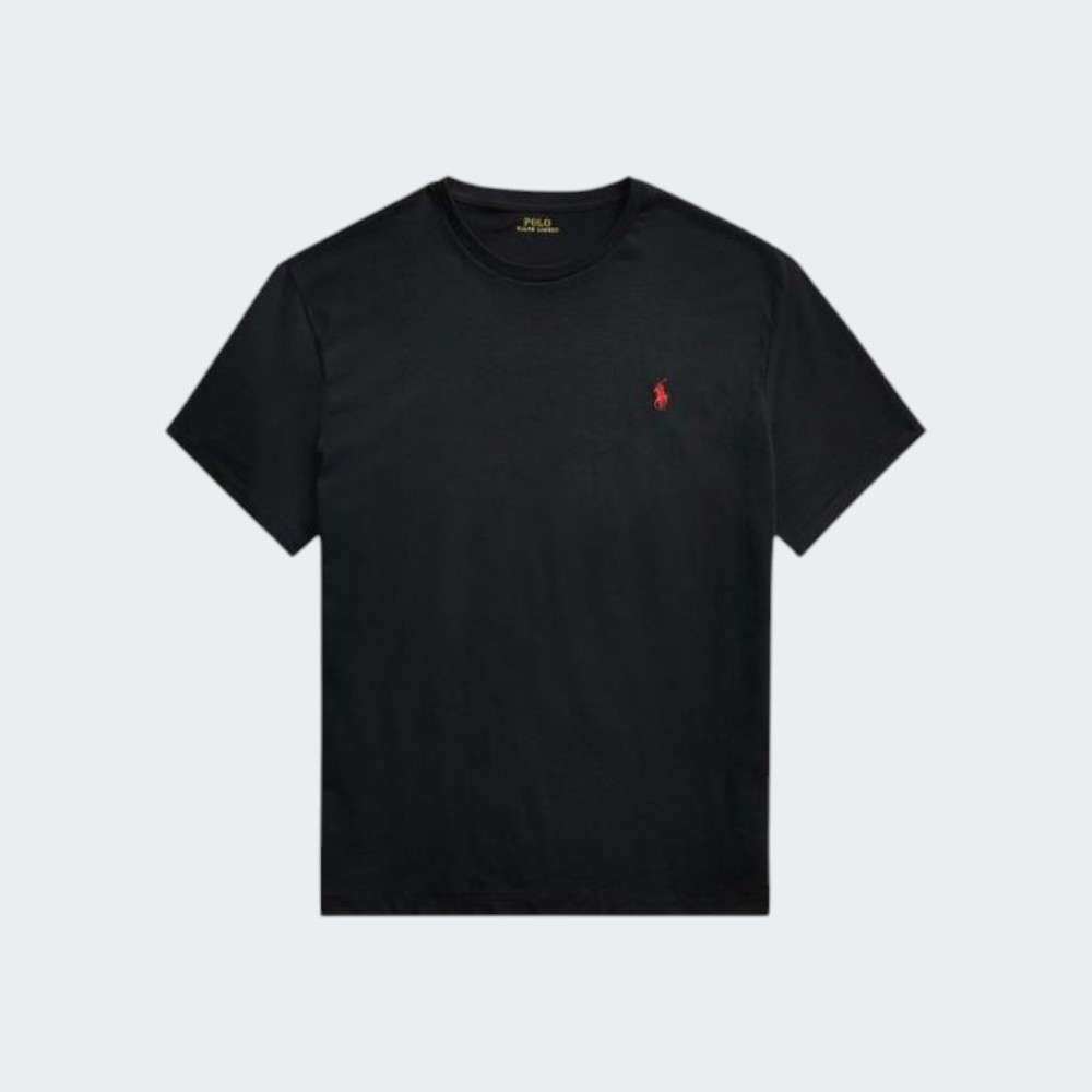 TSHIRT RALPH LAUREN BLACK