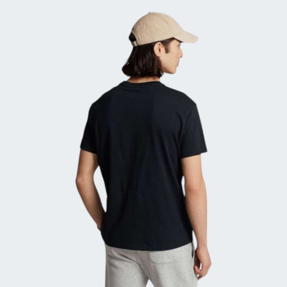 TSHIRT RALPH LAUREN BLACK