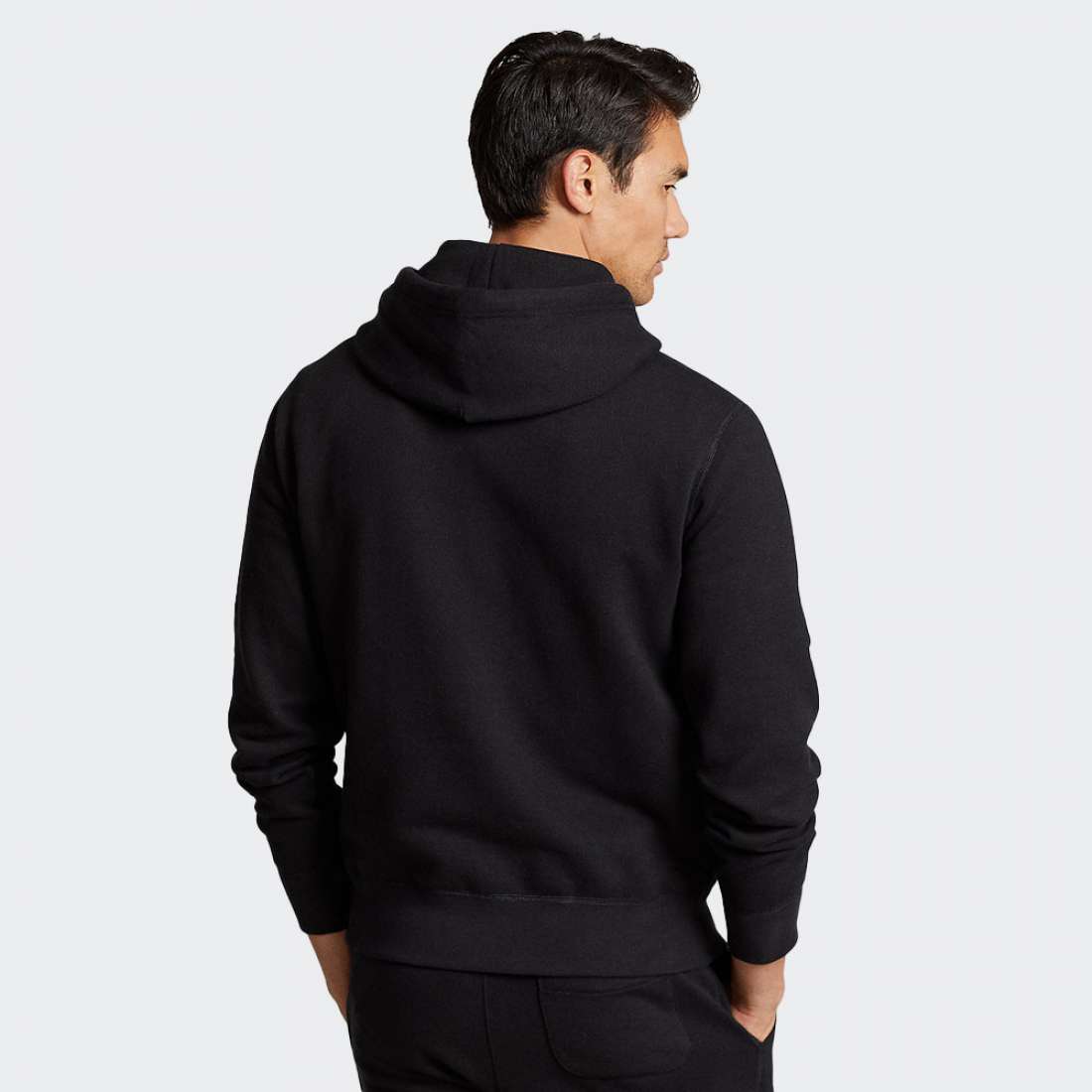 HOODIE RALPH LAUREN 710766778 BLACK