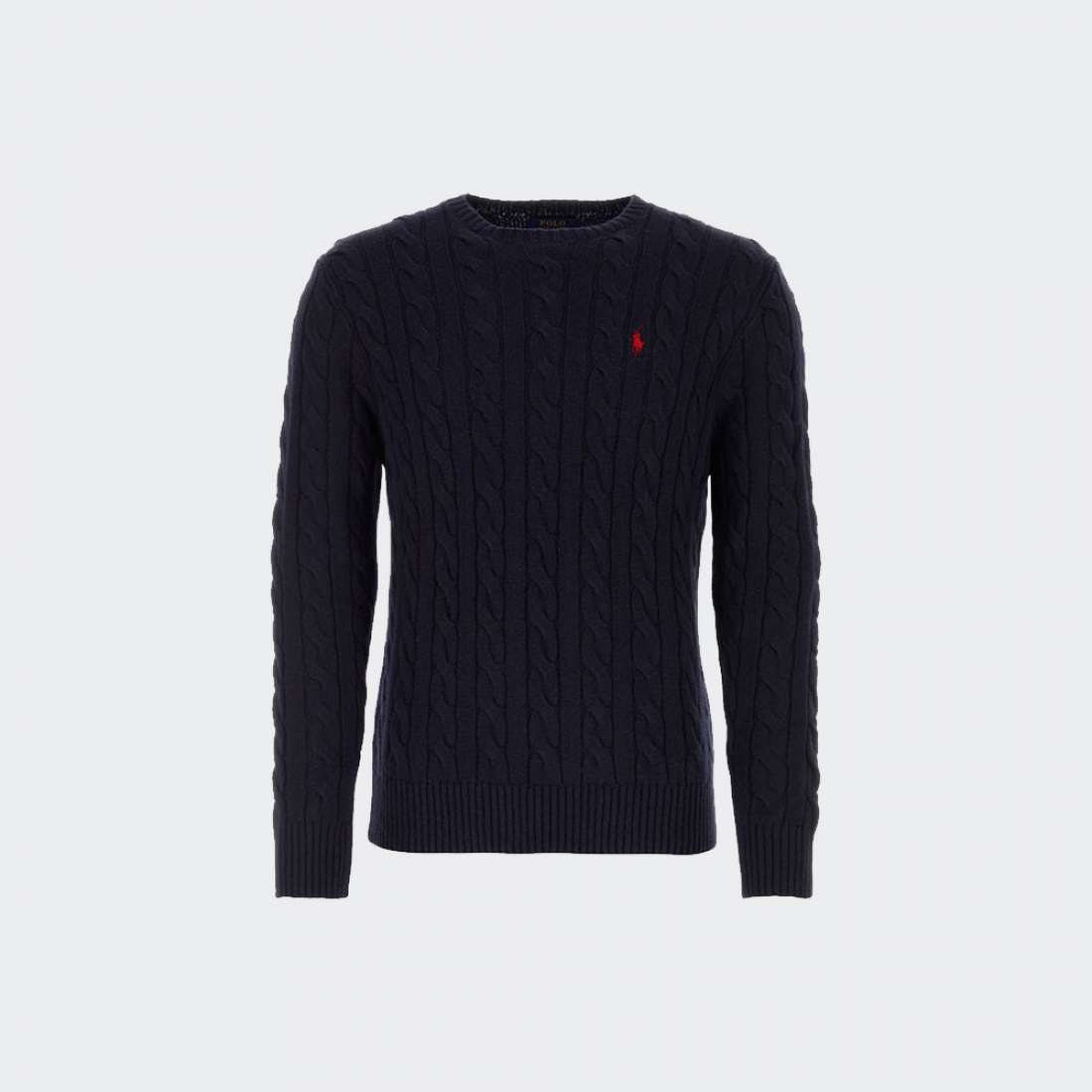 LONGSLEEVE RALPH LAUREN DRIVER HUNTER NAVY