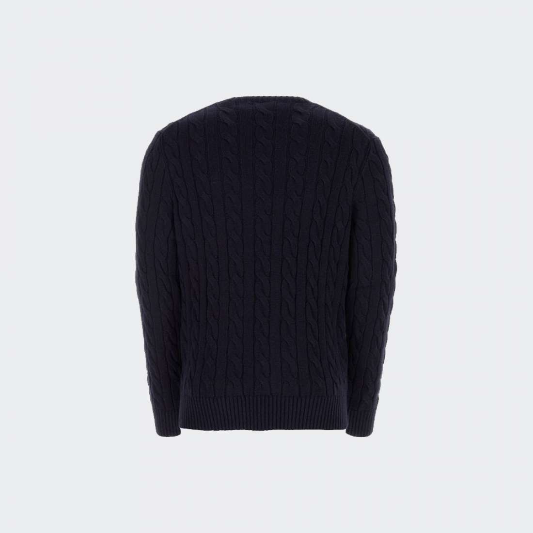 LONGSLEEVE RALPH LAUREN DRIVER HUNTER NAVY