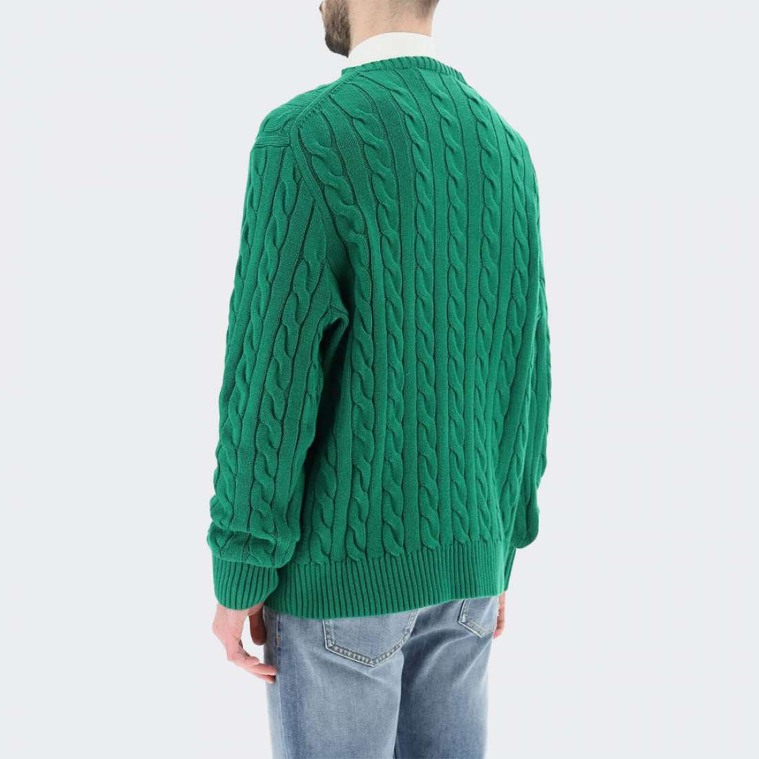 CAMISOLA RALPH LAUREN ROVING GREEN