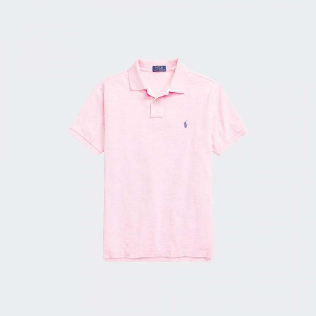 POLO RALPH LAUREN MESH CARMEL PINK