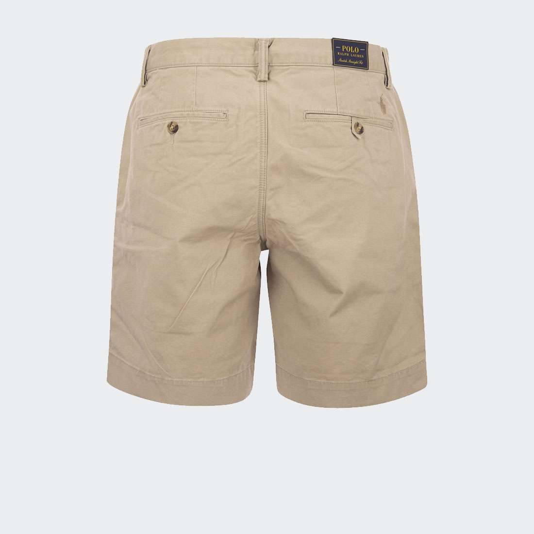 CALÇÕES RALPH LAUREN BEDFORD KHAKI TAN