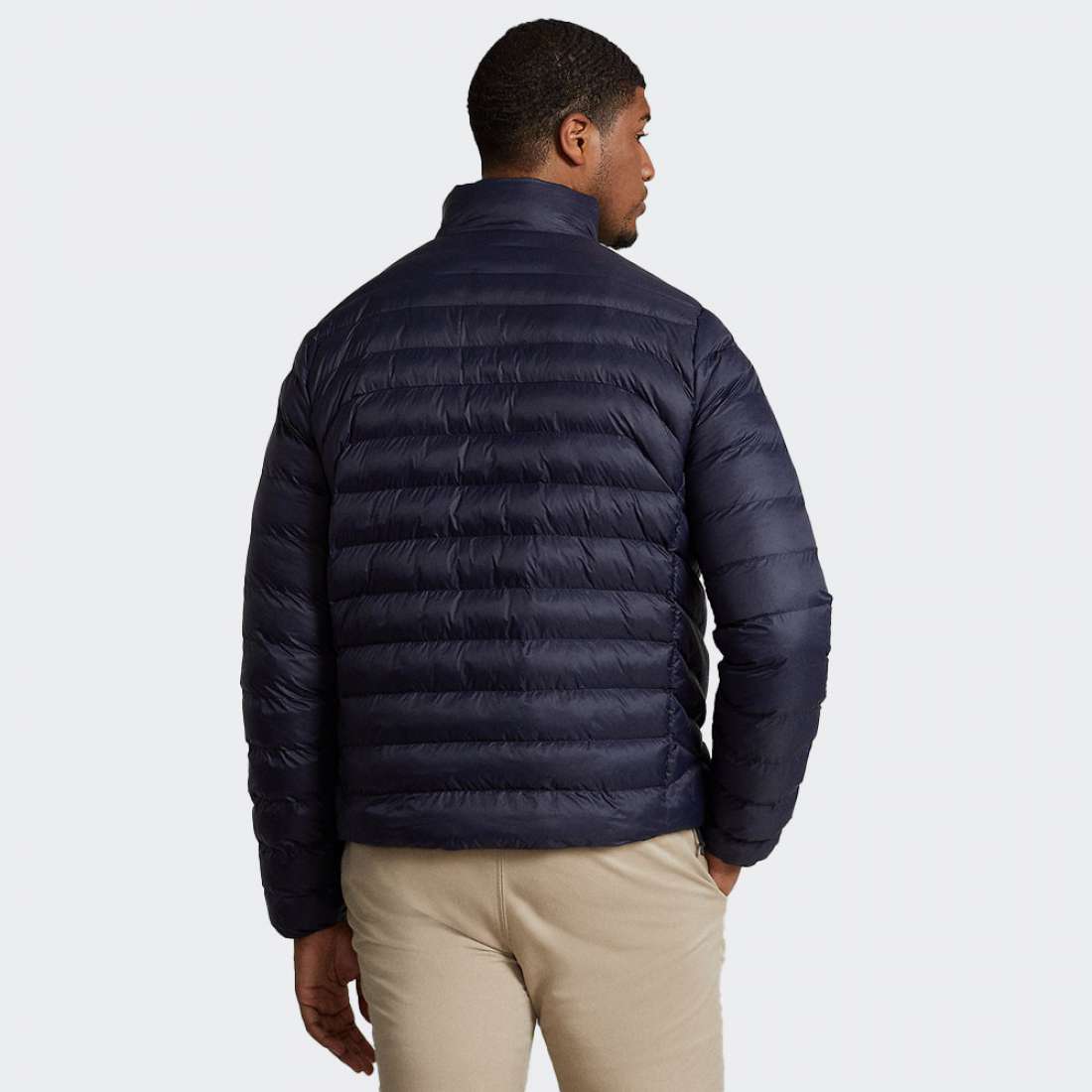 BLUSÃO RALPH LAUREN TERRA NAVY