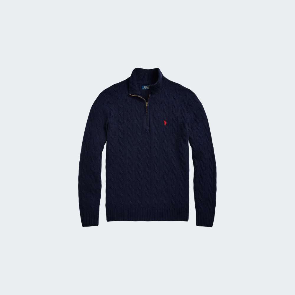 CAMISOLA RALPH LAUREN CABLEH