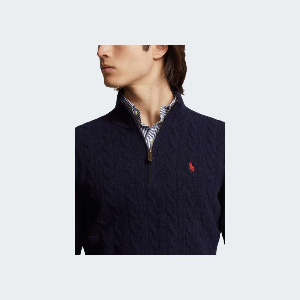 CAMISOLA RALPH LAUREN CABLEH