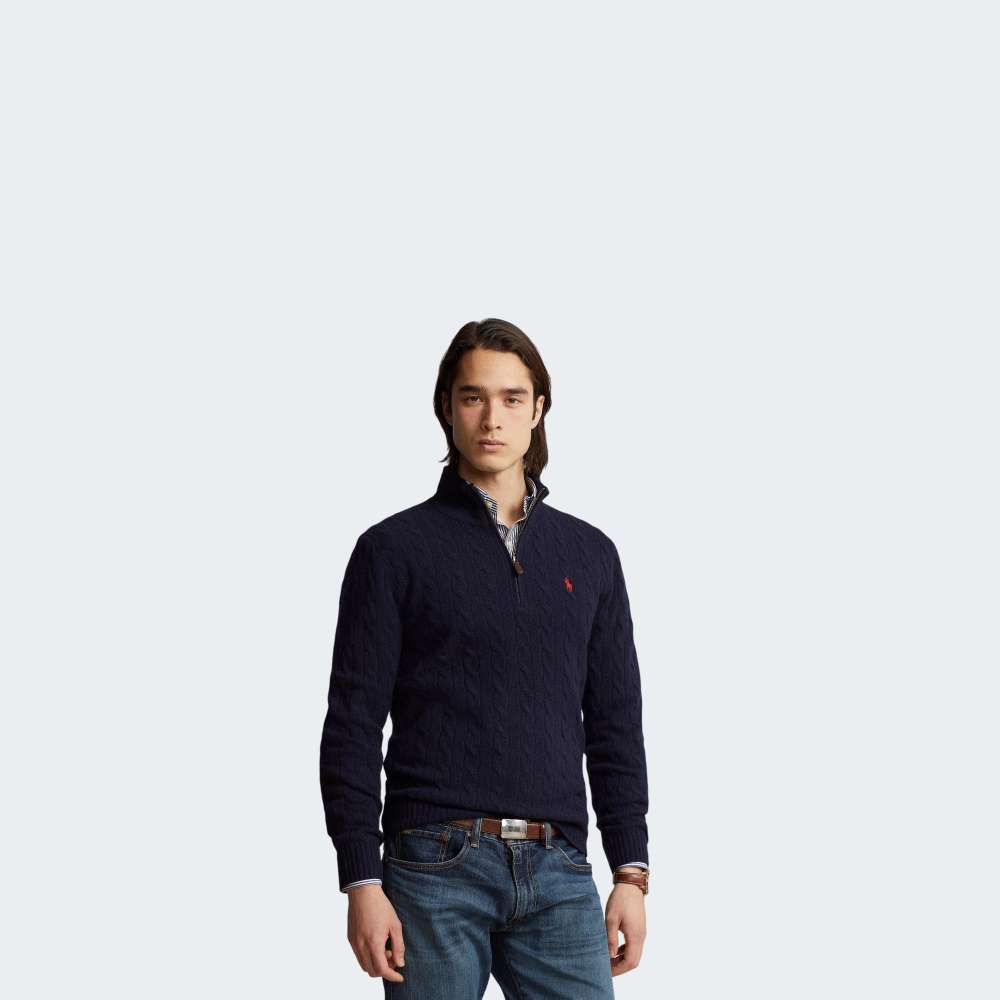 CAMISOLA RALPH LAUREN CABLEH