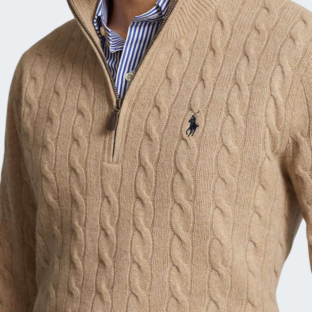 CAMISOLA RALPH LAUREN CABLE