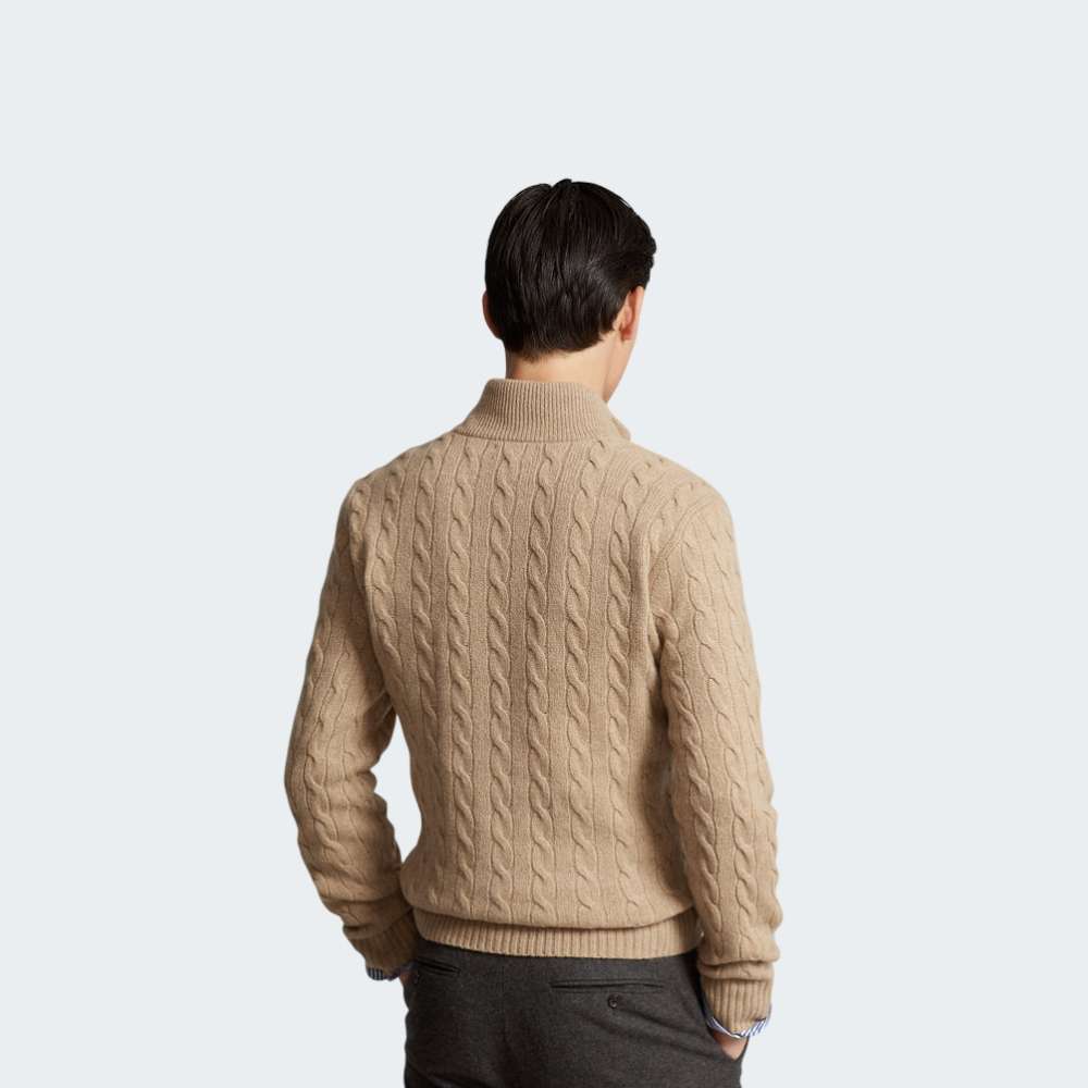 CAMISOLA RALPH LAUREN CABLE