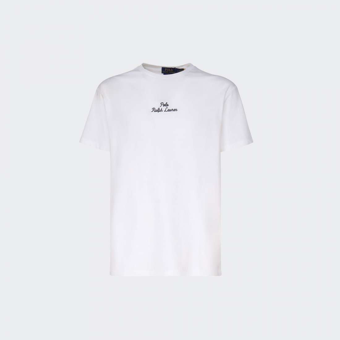 TSHIRT RALPH LAUREN 710936585 WHITE