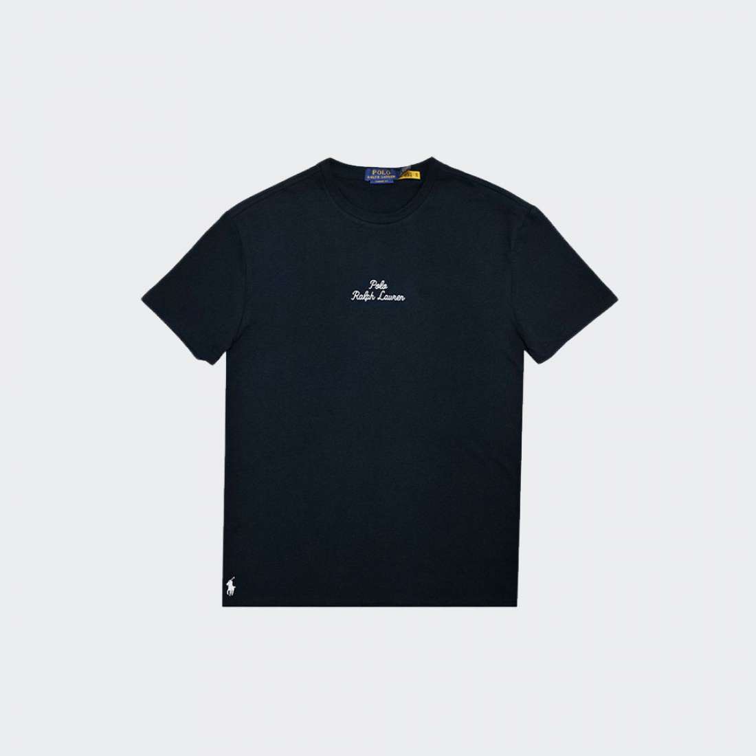 TSHIRT RALPH LAUREN 710936585 AVIATOR NAVY