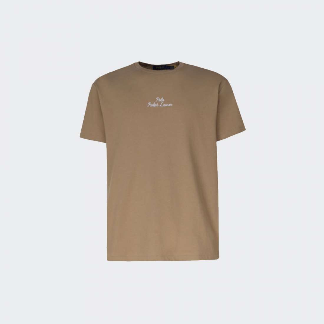 TSHIRT RALPH LAUREN 710936585 DESERT KHAKI