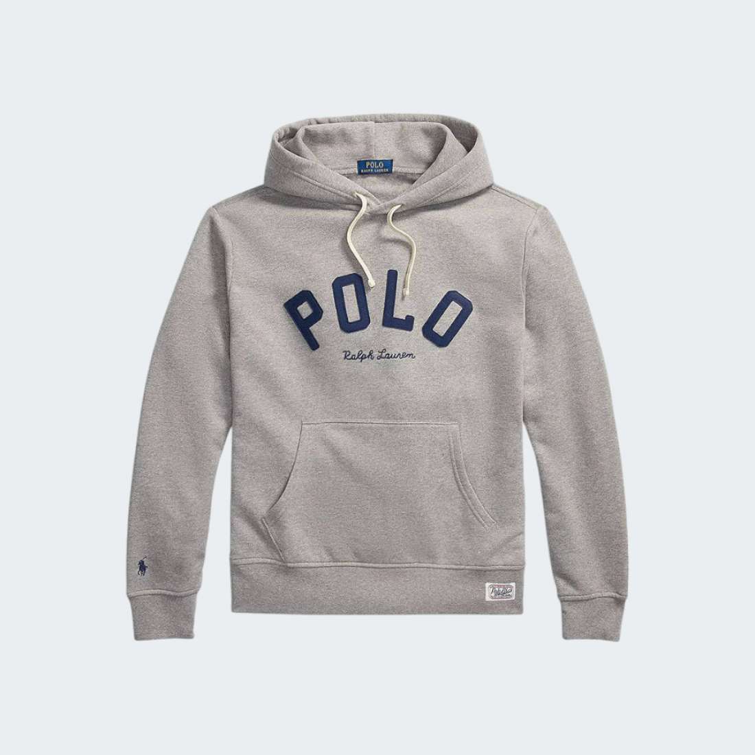 HOODIE RALPH LAUREN FLEECE
