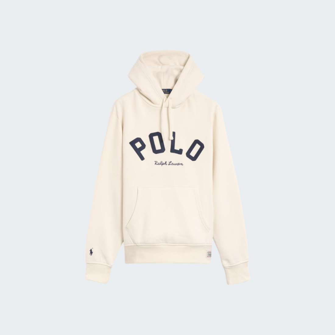 HOODIE RALPH LAUREN FLEECE