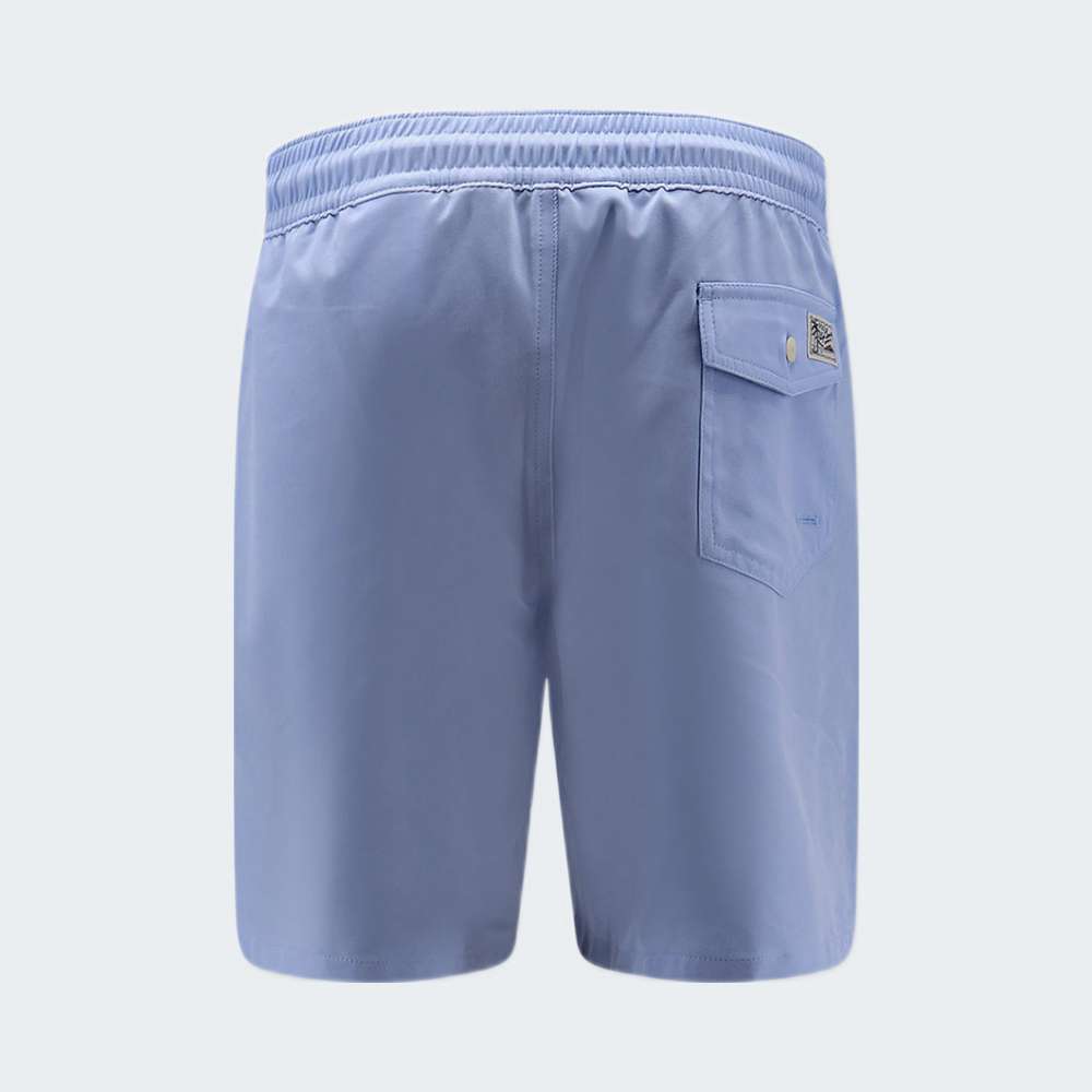 CALÇÕES DE BANHO RALPH LAUREN TRAVELER MID