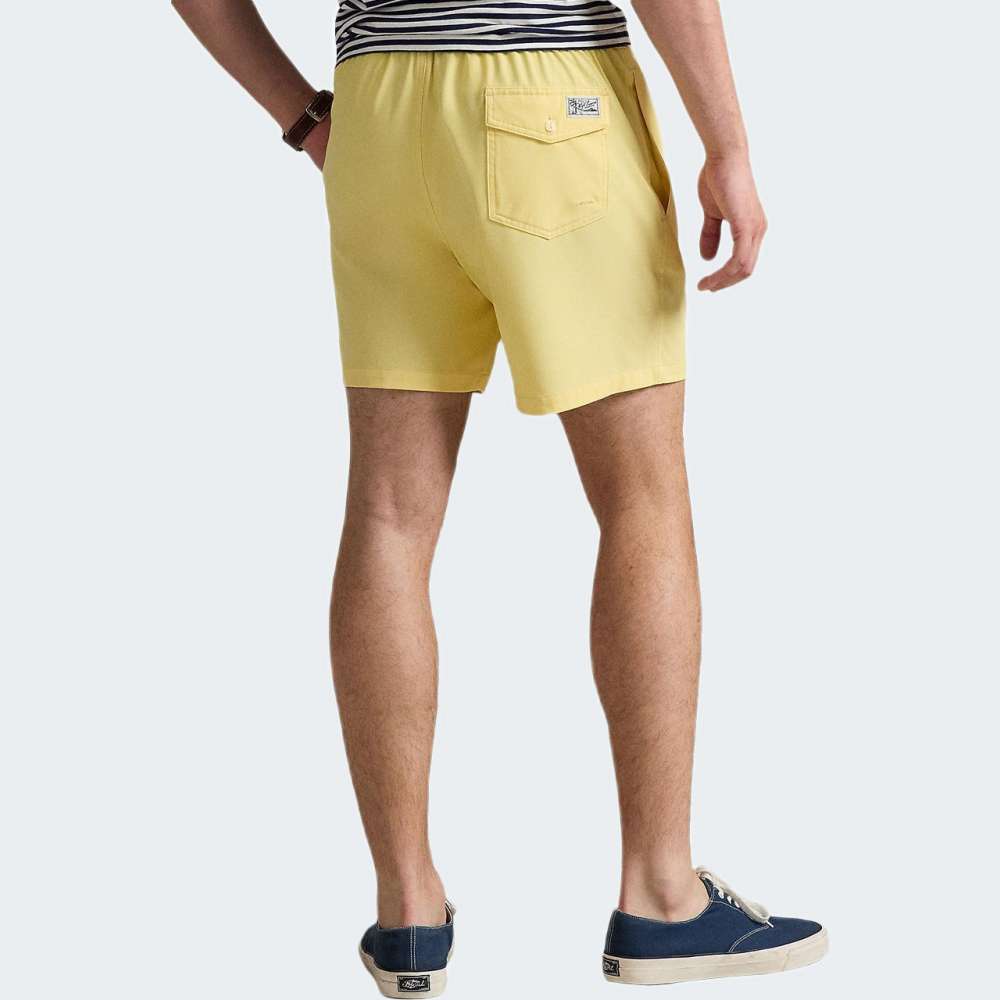CALÇÕES DE BANHO RALPH LAUREN TRAVELER MID