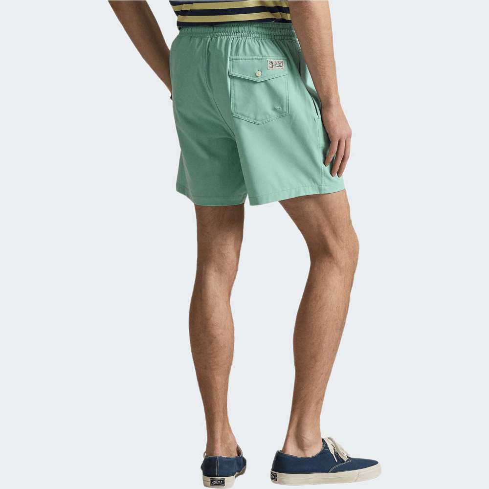 CALÇÕES DE BANHO RALPH LAUREN TRAVELER MID