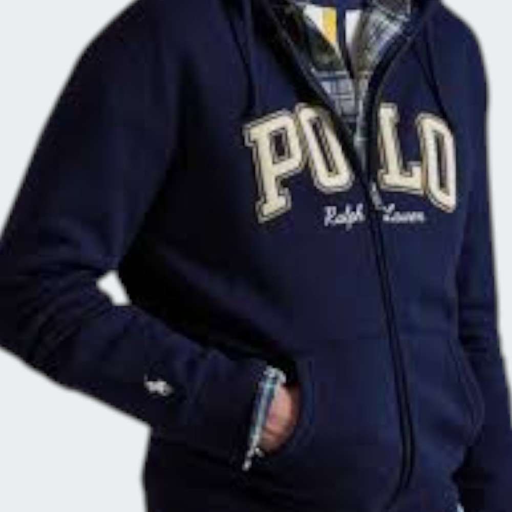 CASACO RALPH LAUREN 710981151 CRUISE NAVY