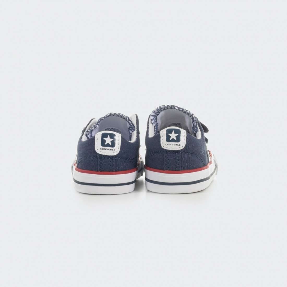 CONVERSE ALL STAR PLAYER NAVY/WHITE/RED