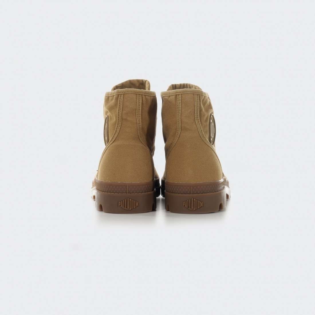 BOTAS PALLADIUM PAMPA HI WOODLIN