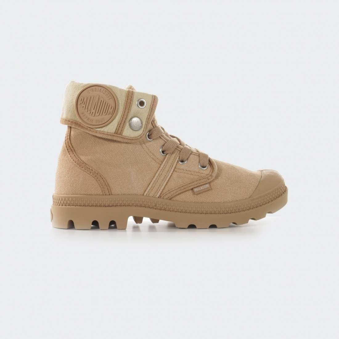 Grupo Lpoint® Footwear \u0026 Co. - Botas Palladium Us Baggy Sand - 71874-169 -  Sand