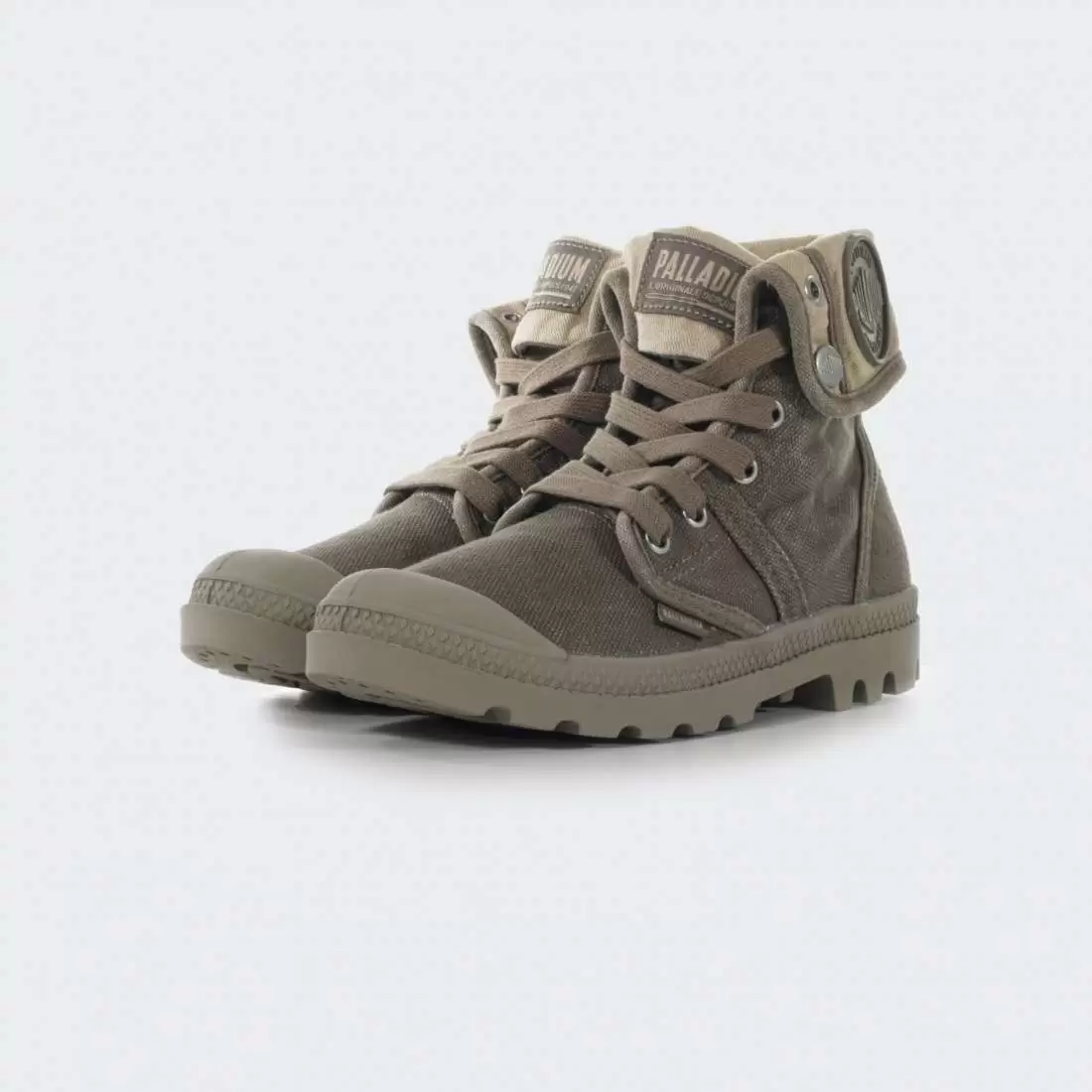 BOTAS PALLADIUM US BAGGY GREEN/SAFARI