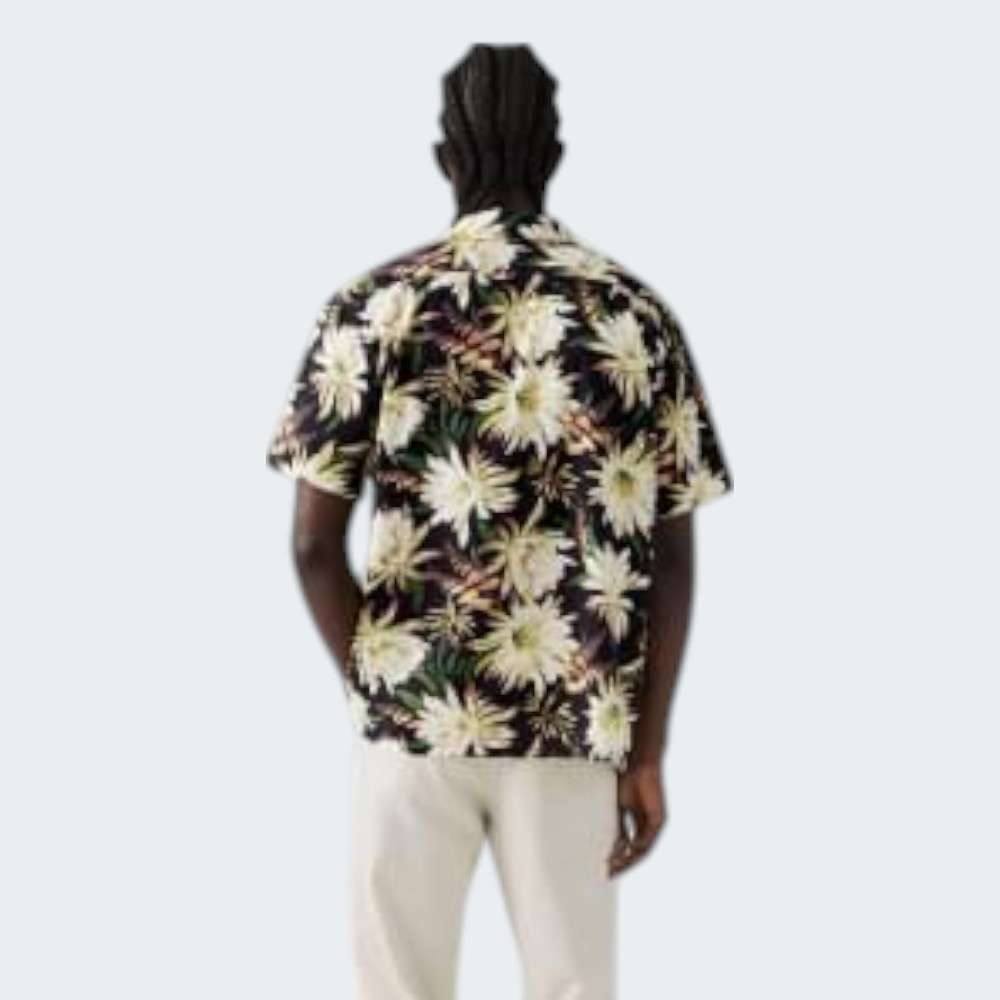 CAMISA LEVIS SUNSET CAMP DSERT BLOOMS FLO